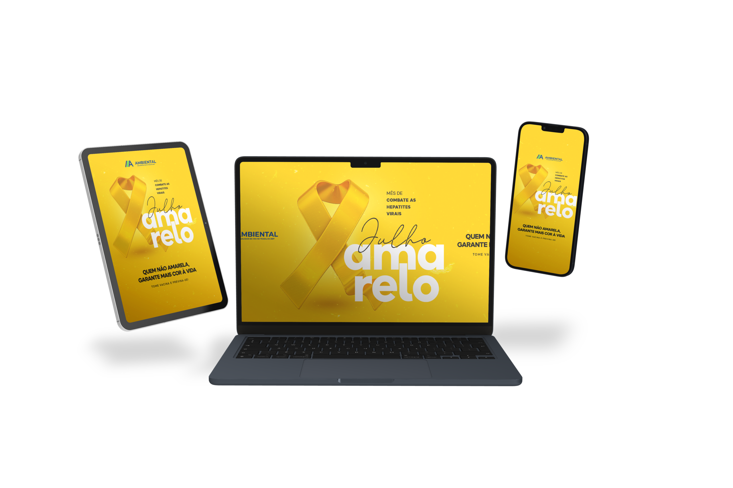 Preview Visual A — Julho